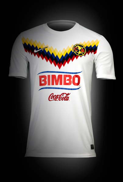 Club America 3e Shirt 2013