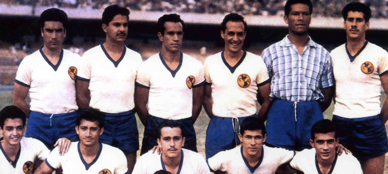 Resultado de imagen para bicampeonato de la Copa México 1954 y 1955