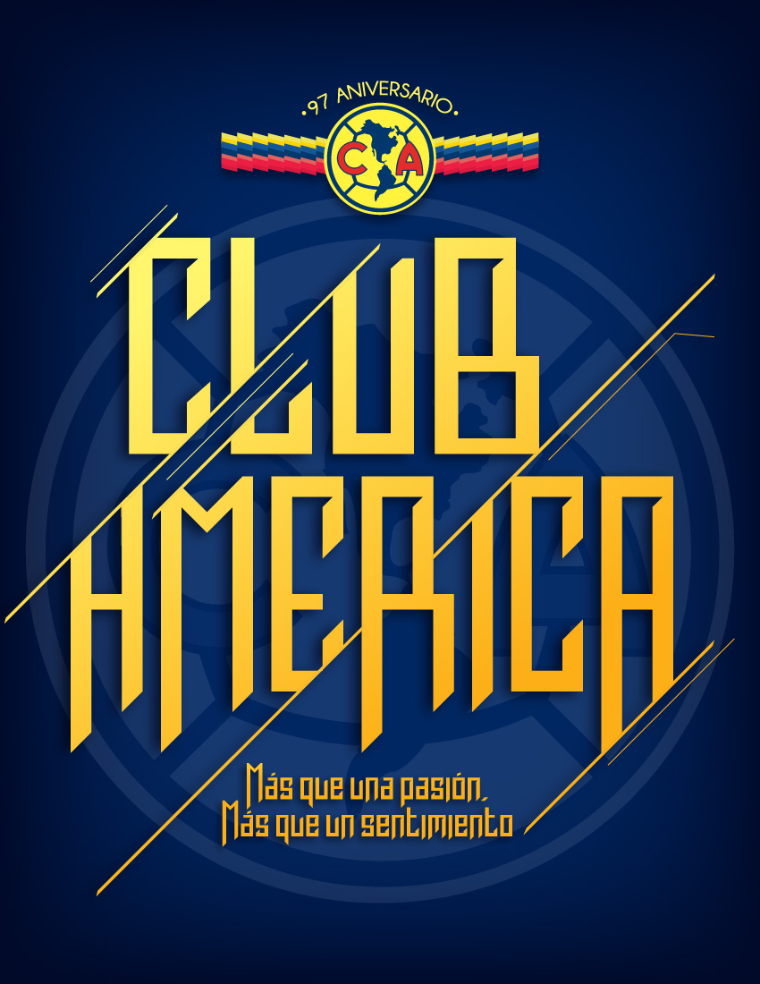 Portada América de Jorge Enrique García Sánchez * Club América - Sitio  Oficial