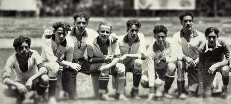 América campeon 1925-1926