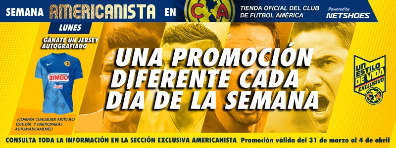 SemanaAmericanista * Club América - Sitio Oficial
