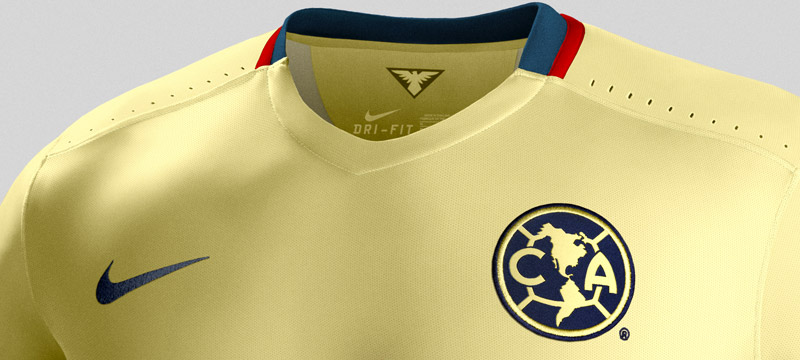 Adaptabilidad recoger Un fiel Nuevo jersey Águila * Club América - Sitio Oficial