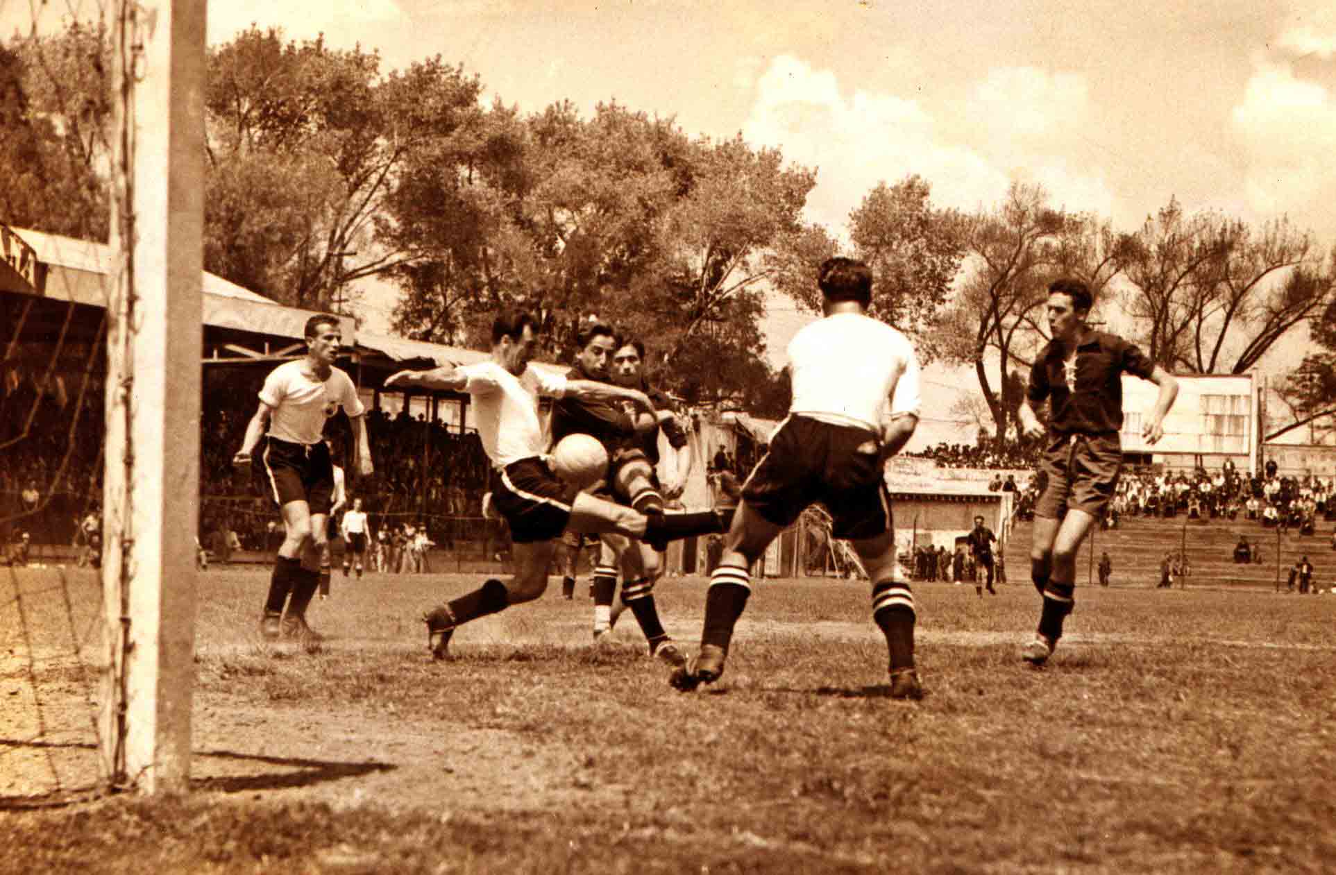 campeon-copa-1937-38 * Club América - Sitio Oficial