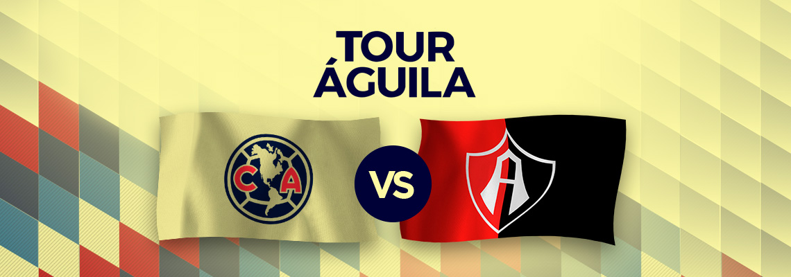 Previo Tour Águila: América vs Atlas * Club América - Sitio Oficial