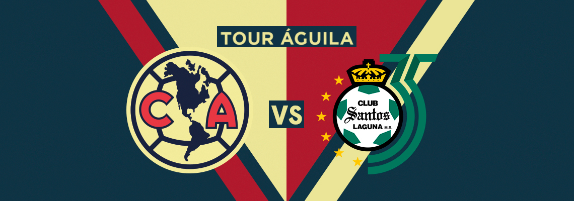 El Tour Águila regresa a Houston * Club América - Sitio Oficial